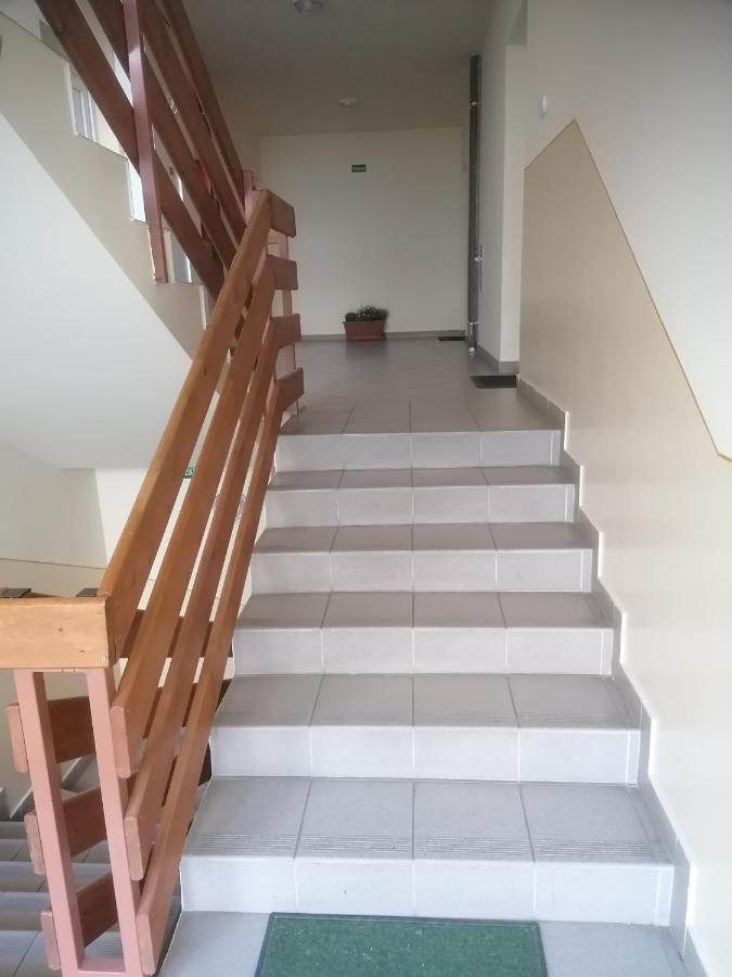 Appartement Szabo Laszlo Apartman à Hajdúszoboszló Extérieur photo